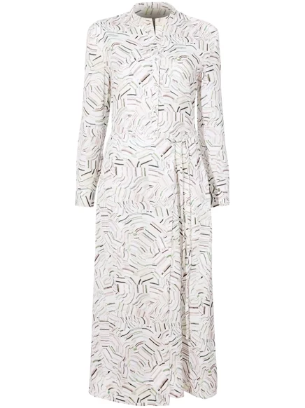 Женское платье Proenza Schouler White Label Pauline, белое