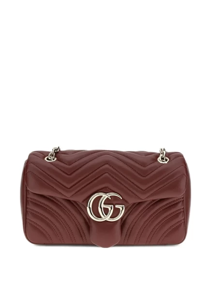 Сумка через плечо Gucci medium GG Marmont