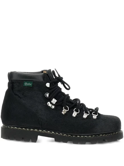Мужские трекинговые ботинки Junya Watanabe MAN x Paraboot, черные