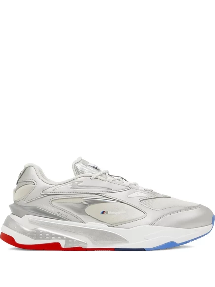 Мужские кроссовки Puma x BMW Motorsport RS-Fast, серебристые
