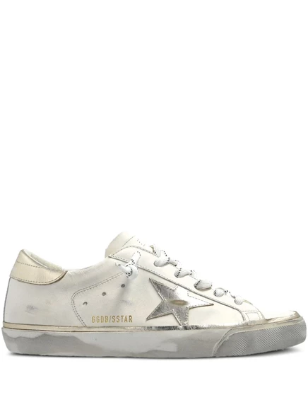 Кроссовки Golden Goose Super Star neutrals