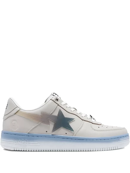 Мужские кроссовки A Bathing Ape Bape Sta M1, бежевые