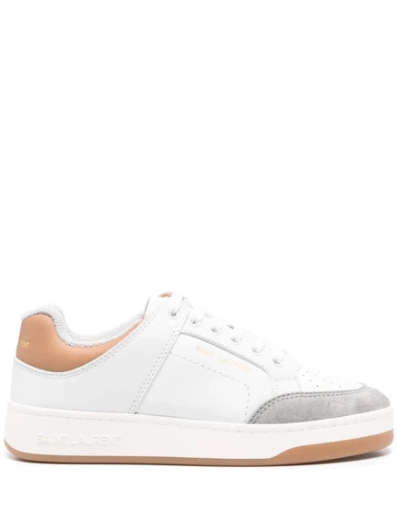 Кроссовки Saint Laurent SL/61 white