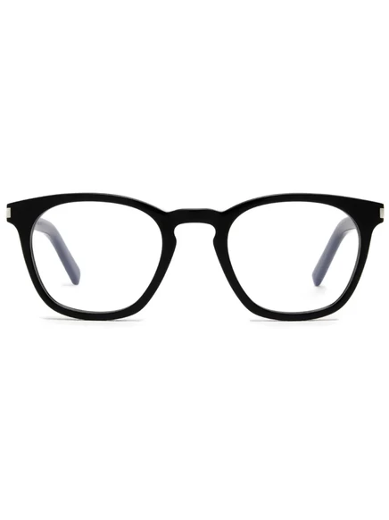 Очки Saint Laurent Eyewear SL 28 D-frame, черные
