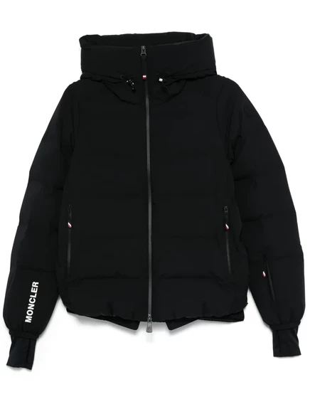 Лыжная куртка Moncler Grenoble Suisses black