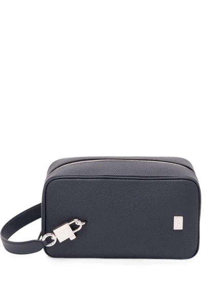 Мужская косметичка Dolce & Gabbana Lock, синяя