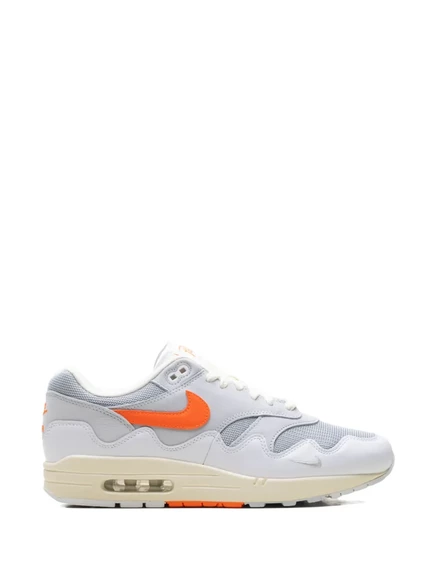 Мужские кроссовки Nike x Patta Air Max 1 Waves, белые