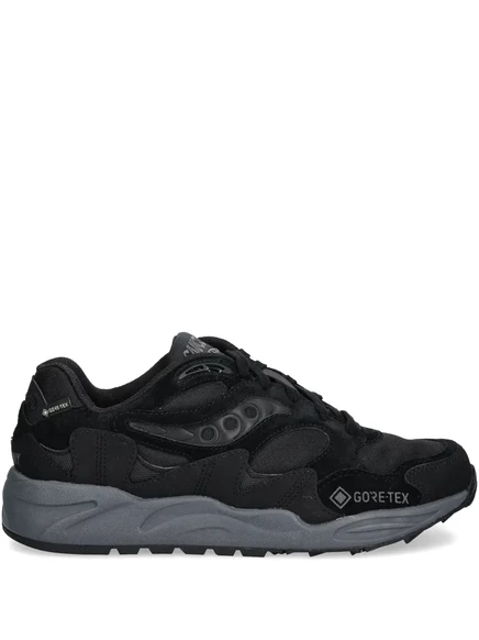 Мужские кроссовки Saucony Grid Shadow 2, черные