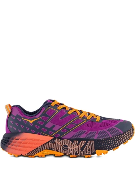 Кроссовки Hoka Speedgoat 2, фиолетовые