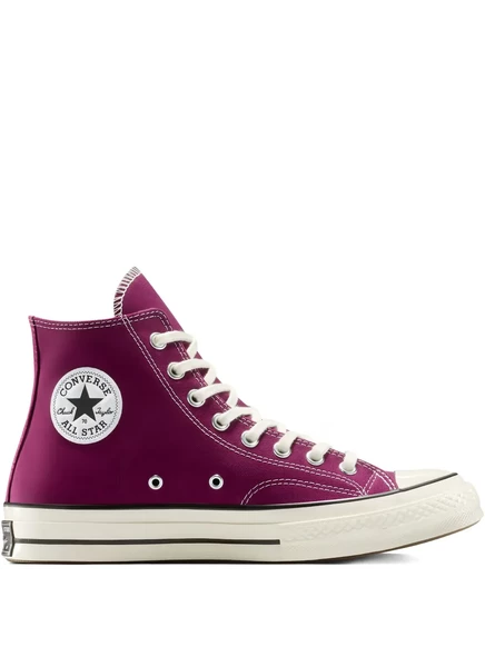Унисекс кеды Converse Chuck 70 высокие, фиолетовые