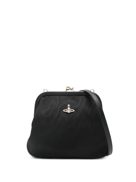 Женский клатч Vivienne Westwood Orb, черный