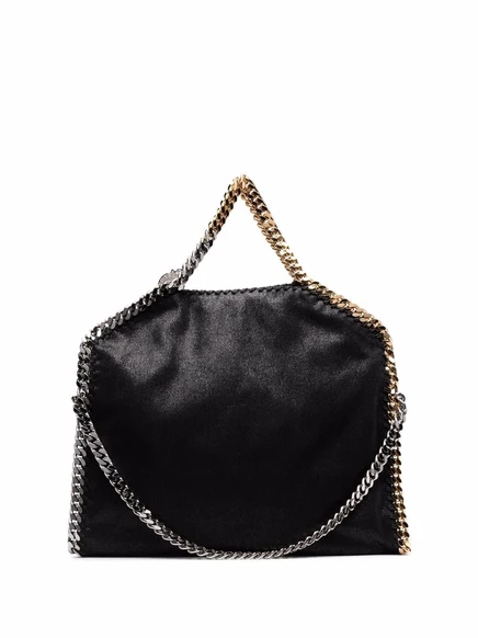 Женская сумка Stella McCartney Falabella, черная