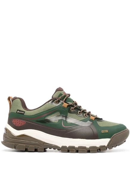 Кроссовки Vans Amazon Gore-Tex Mte green