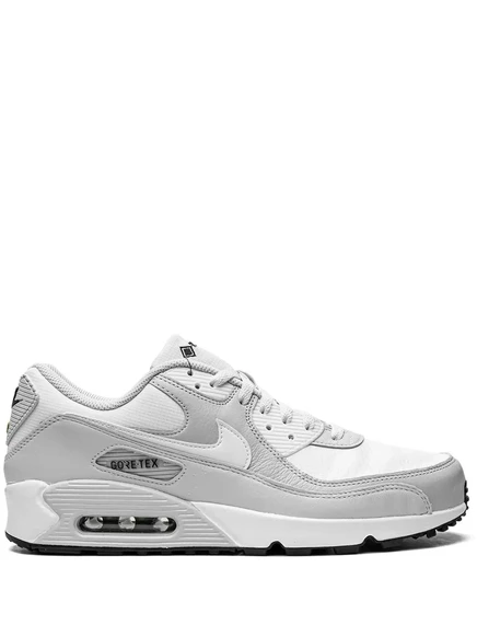 Унисекс кроссовки Nike Air Max 90 Gore‑Tex, бело‑серые