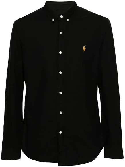 Футболка Polo Ralph Lauren Polo Pony piqué black