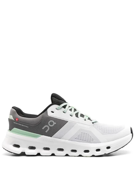 Мужские кроссовки On Running Cloudrunner 2, серые