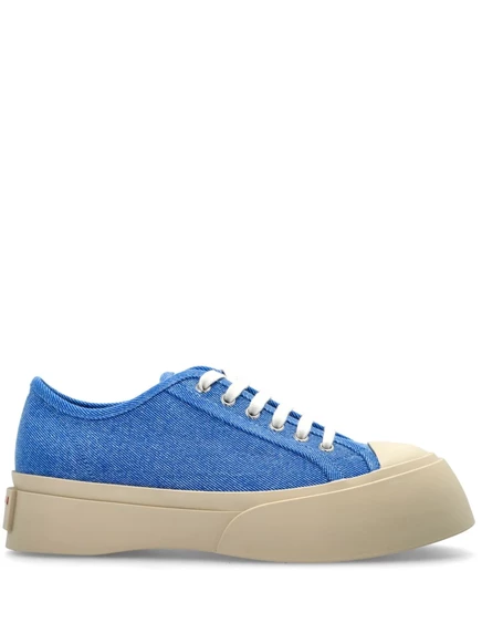 Кроссовки Marni Pablo blue