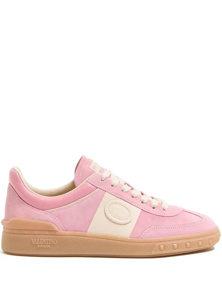Кроссовки Valentino Garavani Upvillage Crosta pink