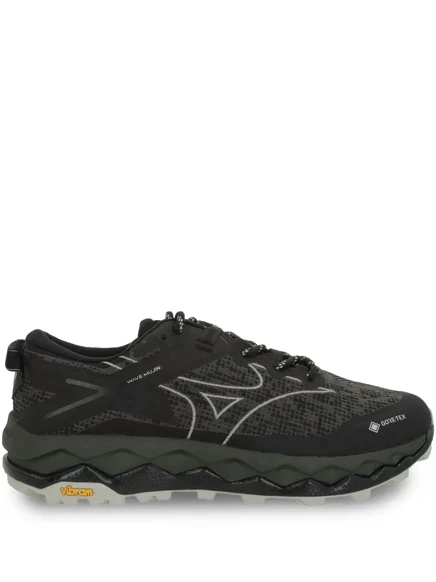 Унисекс кроссовки Mizuno Wave Mujin LS GTX, черные