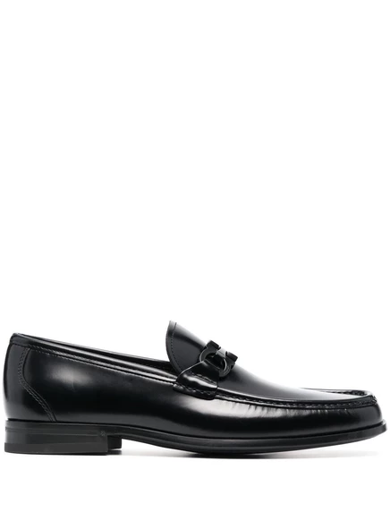 Мужские лоферы Ferragamo Grandioso, черные