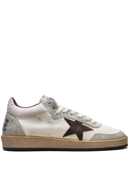 Кроссовки Golden Goose Ball white