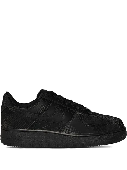 Кроссовки Nike x Kobe Bryant air force 1 с низким верхом black