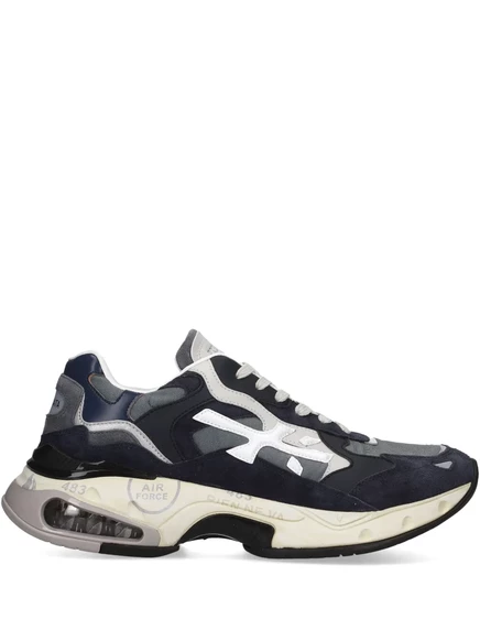 Кроссовки Premiata Sharky black