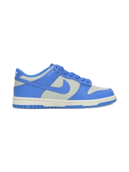 Детские кроссовки Nike Dunk, светло-голубые