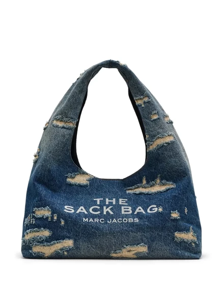 Сумка Marc Jacobs The Sac через плечо  blue