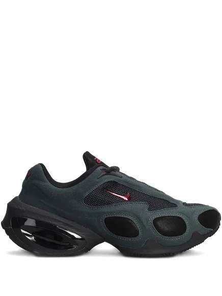 Женские кроссовки Nike Air Max Muse панельные, черные