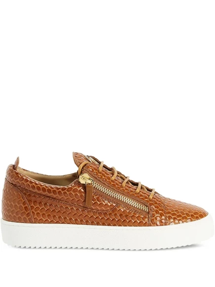 Кроссовки Giuseppe Zanotti Frankie brown