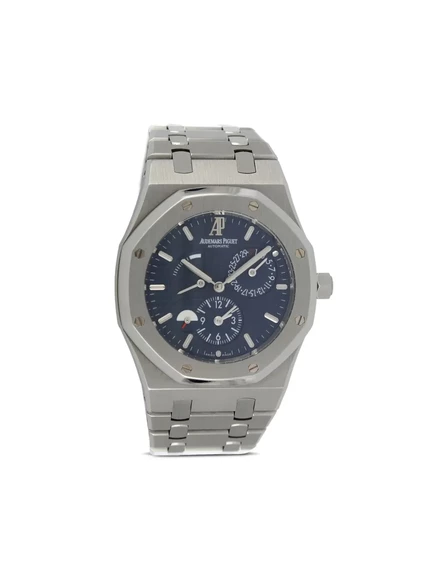 Мужские часы Audemars Piguet Royal Oak Dual Time 39мм, синий