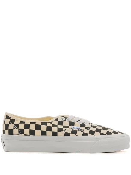 Унисекс кеды Vans Authentic Reissue 44 LX, черные