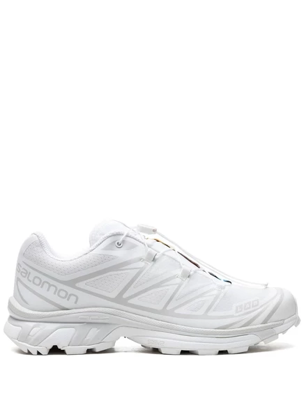 Унисекс-кроссовки Salomon XT-6, белые