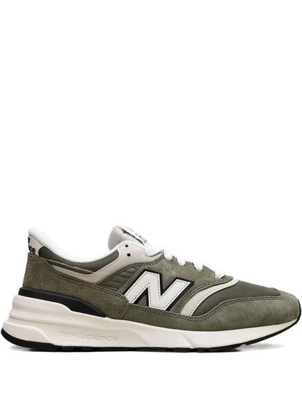 Унисекс кроссовки New Balance 997R, зеленые