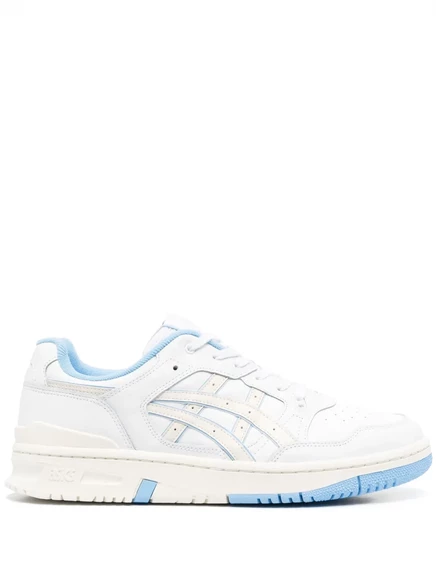 Кроссовки ASICS EX89 с низким берцем white