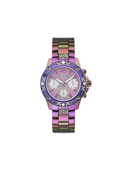 Женские часы Guess USA Majesty 40 мм, розовые