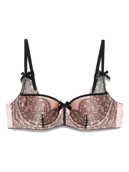 Женский бюстгальтер Agent Provocateur Sammi, светло-розовый