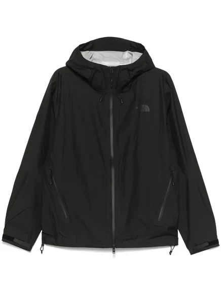 Мужская куртка-дождевик The North Face складная, черная