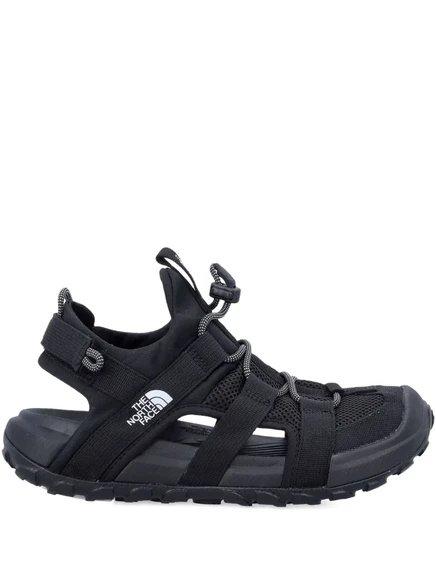Походные сандалии The North Face Explore black