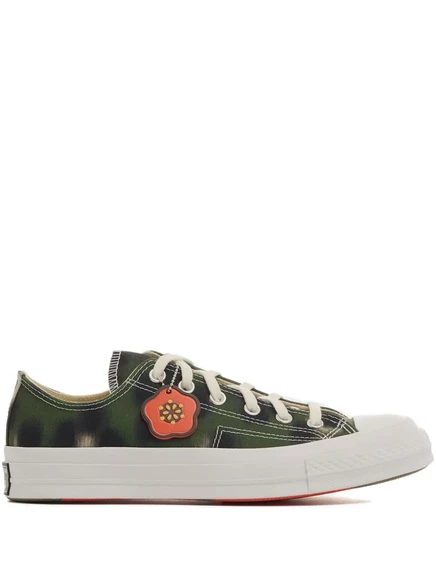 Кеды Converse x Kenzo Chuck 70 green
