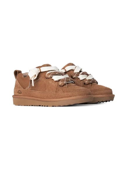 Детские кроссовки UGG Kids Lo Lowmel, каштановые