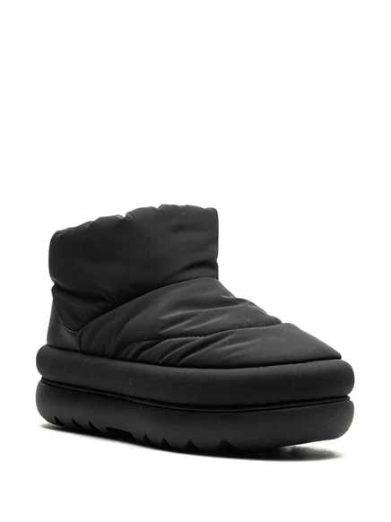 Женские ботинки Ugg Classic Maxi Mini, черные