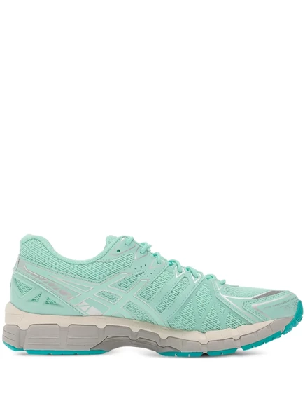 Унисекс кроссовки Asics Gel-Kayano 20 сетчатые, зеленые