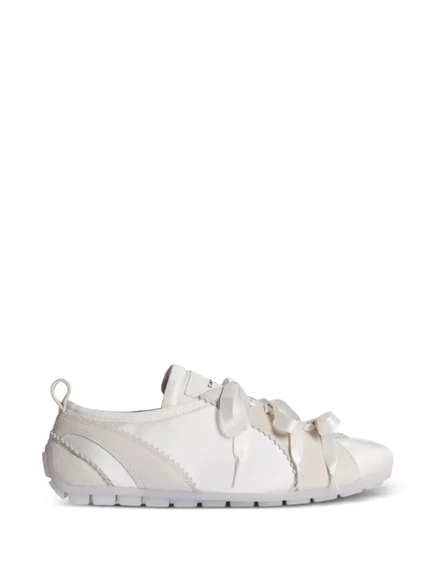 Женские кеды Simone Rocha балетного стиля, белые