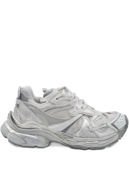 Женские кроссовки Balenciaga Runner 2, серые