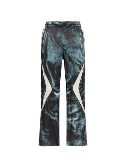 Мужские спортивные штаны Diesel P-Theck-Bmcz, синие