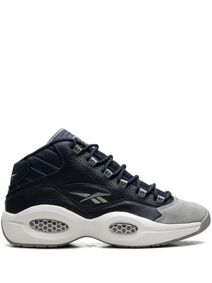 Унисекс кроссовки Reebok Question Mid, серые