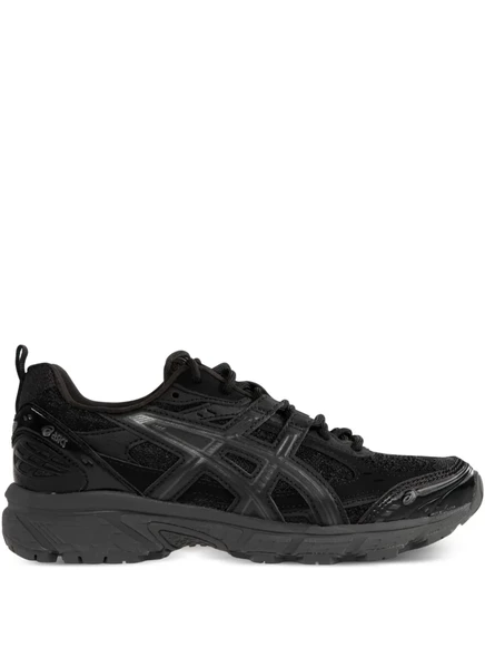 Кроссовки ASICS GEL Nunobiki с сетчатыми вставками black