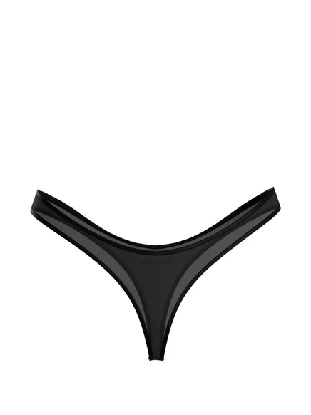Женские стринги Maison Close La Parisienne, черные